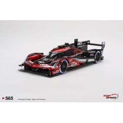 Acura ARX-06 GTP 40 3rd 24 Heures de Daytona 2024 Truescale TS0565