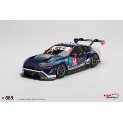 Ford Mustang GT3 64 24 Heures de Daytona 2024 Truescale TS0585