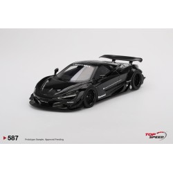 McLaren 720S LB Works Back Mica Metallic TAS 2024 Truescale TS0587