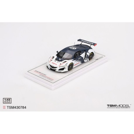 Honda NSX GT3 Evo Yuki Tsunoda Formula Nurburgring 2023 Truescale TSM430784