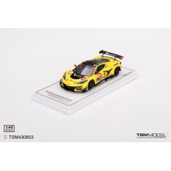 Chevrolet Corvette Z06 GT3.R 4 24 Heures de Daytona 2024 Truescale TSM430803