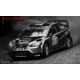 Ford Focus RS WRC08 1 Wyedean Forest Rally 2015 Bird - Davies Sunstar SUN3982