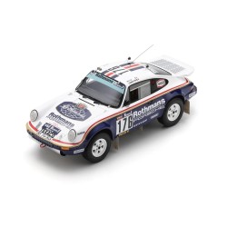 Porsche 911 Carrera 3.2 4x4 953 176 Winner Rallye Paris Dakar 1984 R. Megte - D. Lemoyne Spark 18S318
