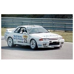 Nissan Skyline GT-R 25 Winner 24 Heures de Spa Francorchamps 1991 Spark 43SPA1991
