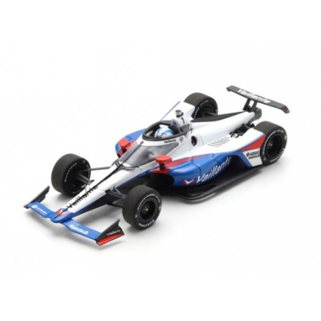 Vaillante 1 Steve Warson 500 Miles d'Indianapolis Spark MV14