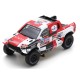 Toyota GR DKR Hilux 205 4th Rallye Dakar 2023 G. de Villiers - D. Murphy Spark S5884