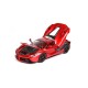 Ferrari Laferrari Red Met BBR BBR1822H8M