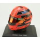 Casque Helmet 1/5 Esteban Ocon Alpine F1 2024 Spark 5HF138