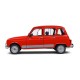 Renault R4 GTL 1989 Red Solido S1200201