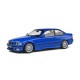 BMW M3 E36 Coupe 1996 Blue Solido S1803912
