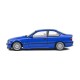 BMW M3 E36 Coupe 1996 Blue Solido S1803912