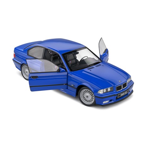 BMW M3 E36 Coupe 1996 Blue Solido S1803912