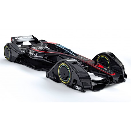 Mclaren Concept Car MP4-X 2015 Spark 18S215