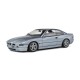 BMW 850 Csi E31 Coupe 1992 Silver Solido S1807004