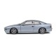 BMW 850 Csi E31 Coupe 1992 Silver Solido S1807004