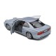BMW 850 Csi E31 Coupe 1992 Silver Solido S1807004
