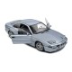 BMW 850 Csi E31 Coupe 1992 Silver Solido S1807004