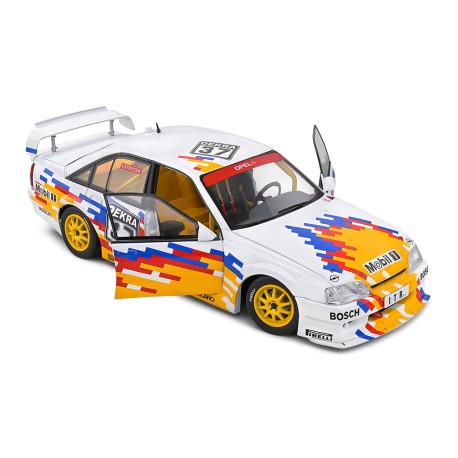 Opel&nbsp;Omega 3000 Evo 500 37 DTM Volker Strycek 1991 Solido S1809705