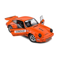 Porsche&nbsp;911 RS 3.0L Coupe 1 Winner IROC Daytona Mark Donohue 1974 Solido S1810701