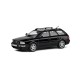 Audi A4 RS2 Avant SW powered By Porsche 1995 Black Solido S4310103