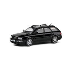 Audi A4 RS2 Avant SW powered By Porsche 1995 Black Solido S4310103