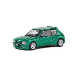 Peugeot&nbsp;205 GTi Dimma Body Kit 1992 Green Solido S4310807