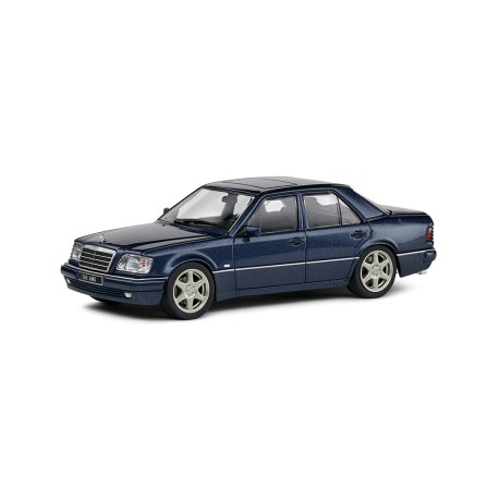 Mercedes Benz 500E E60 Amg W124 1994 Blue Solido S4313203