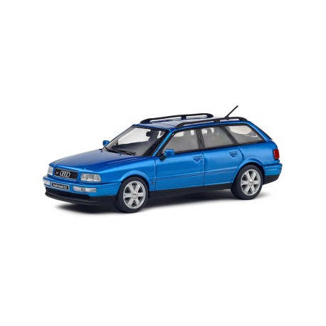 Audi&nbsp;A4 S2 Avant SW 1994 Blue Solido S4314506