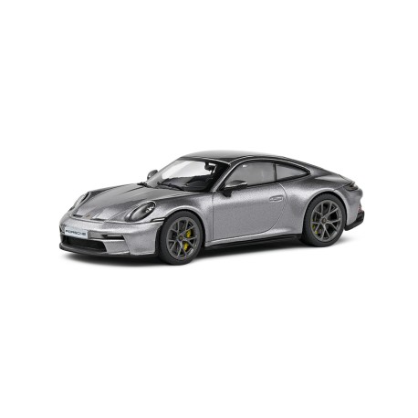 Porsche 911 992 GT3 Touring Coupe 2023 Silver Solido S4316502