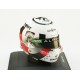 Casque Helmet 1/5 Esteban Ocon Alpine GP Belgique F1 2023 Spark 5HF117