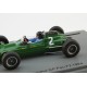 Lotus 32 2 F2 Winner Pau 1964 Jim Clark Spark SF286