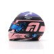 Casque Helmet 1/5 Alexander Albon Williams F1 2024 Spark 5HF142