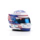 Casque Helmet 1/5 Logan Sargeant Williams F1 2024 Spark 5HF143