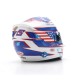 Casque Helmet 1/5 Logan Sargeant Williams F1 2024 Spark 5HF143