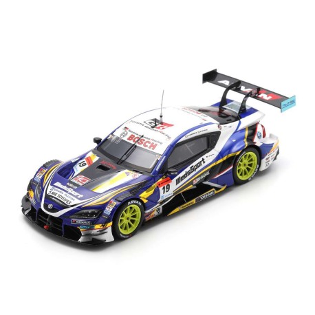 Toyota GR Supra 19 Super GT GT500 2021 Spark SGT126 - Main Image