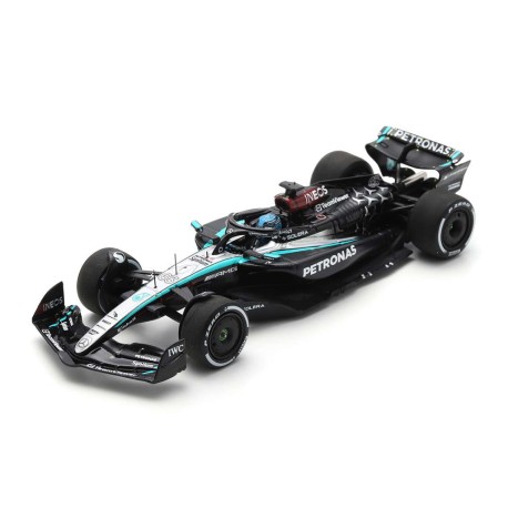 Mercedes F1 W15 63 George Russell F1 2024 Spark S9514