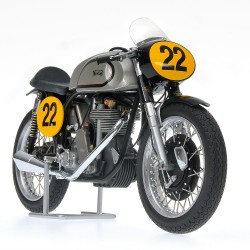 Norton Manx 500 1960 Ray Petty Minichamps 122132400 - Miniatures