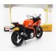 KTM RC390 2022 Orange Black Maisto MAI31101OR