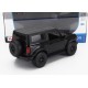 Ford Bronco Wildtrack 2021 Matt Black Maisto MAI31456MB
