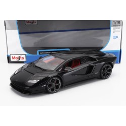 Lamborghini Countach LPI 800-4 2021 Orange Maisto MAI31459BK