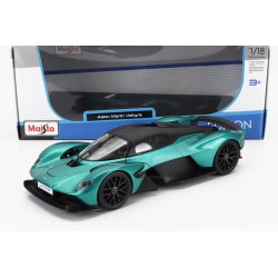 Aston Martin&nbsp;Valkyrie 2022 Green Maisto MAI31465GR