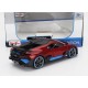 Bugatti Divo 2018 Red Met Maisto MAI31526R