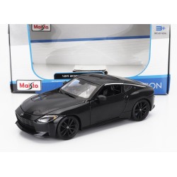 Nissan 400Z Coupe 2022 Black Maisto MAI32904BK