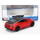 Nissan 400Z Coupe 2022 Red Black Maisto MAI32904R