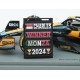 Pitboard 1/18 Formule 1 PBCL24-1