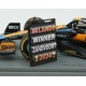 Pitboard 1/18 Formule 1 PBLN24-1