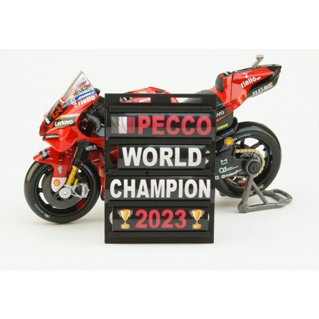 Pitboard 1/18 Moto GP PBFB02