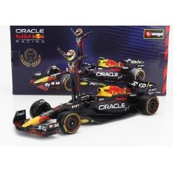 Red Bull RB19 11 Sergio Perez F1 2023 Bburago BU28036-PER