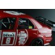 Alfa Romeo 155 V6 TI 8 Champion DTM 1993 Nicola Larini Top Marques TMR12-21C