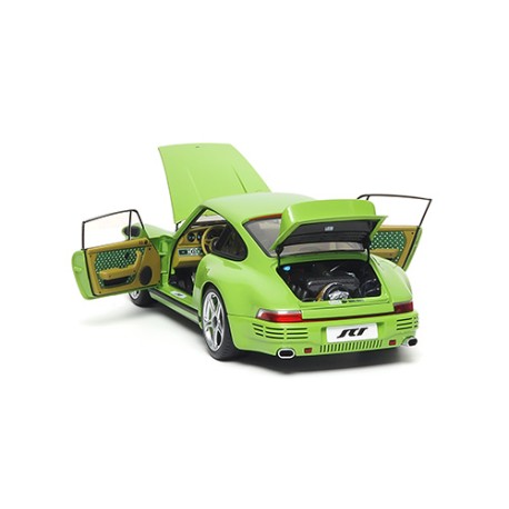RUF SCR 2018 Birch Green Almost Real ALM880205